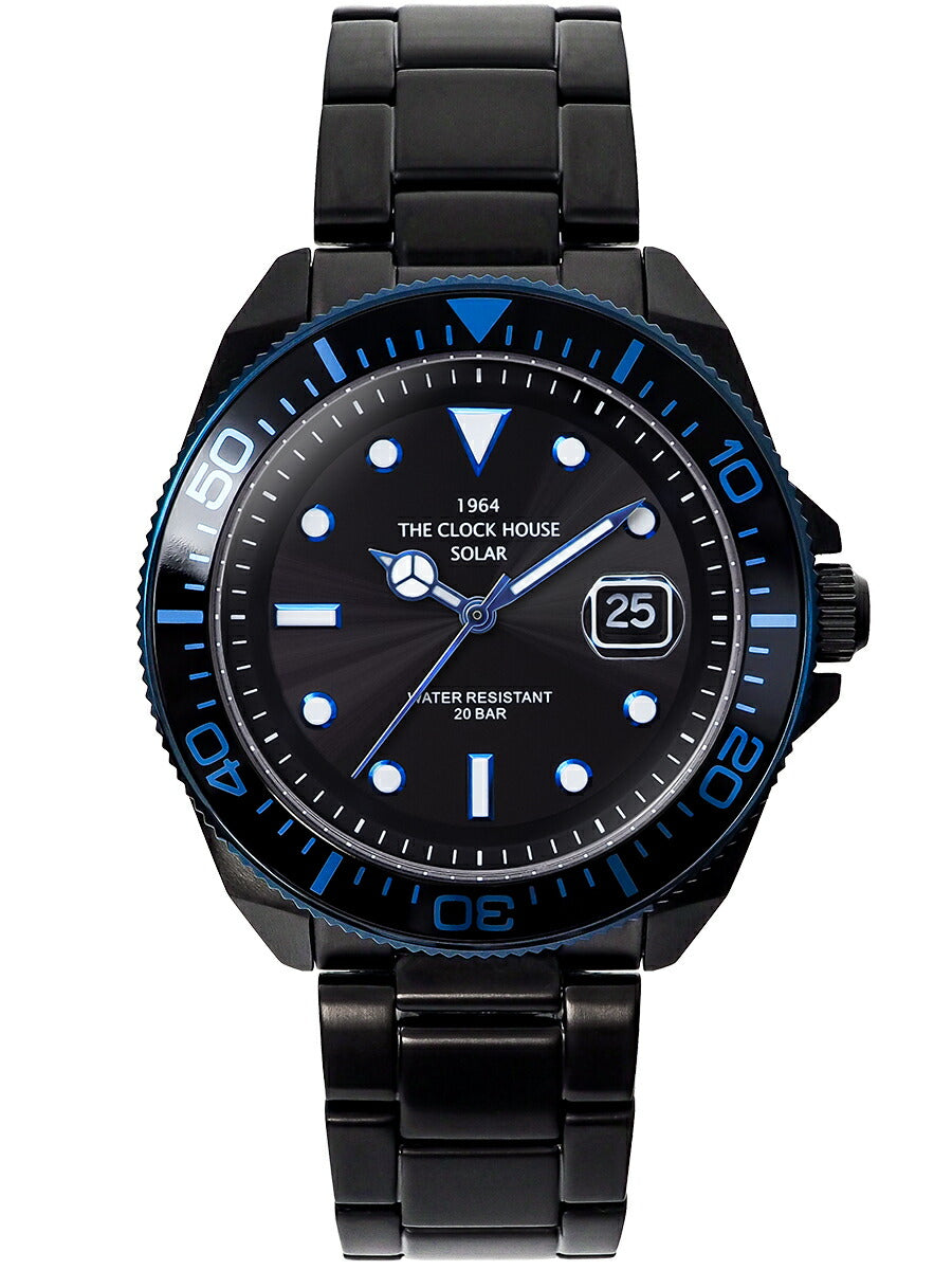 ザ・クロックハウス MBC1010-BK1ALIM