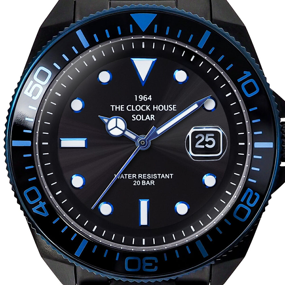 ザ・クロックハウス MBC1010-BK1ALIM