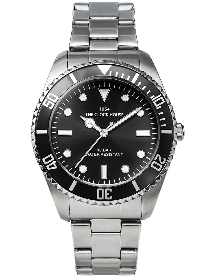 ザ・クロックハウス MBC5002-BK1A-R1