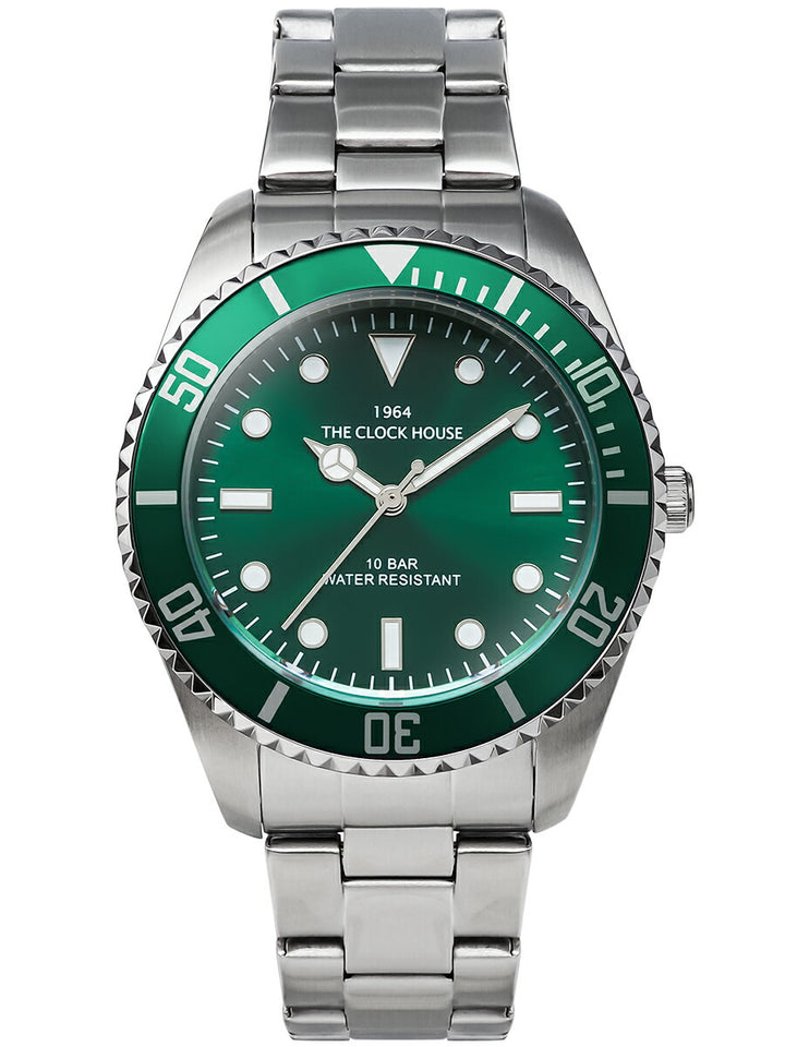 ザ・クロックハウス MBC5002-GR1A-R1