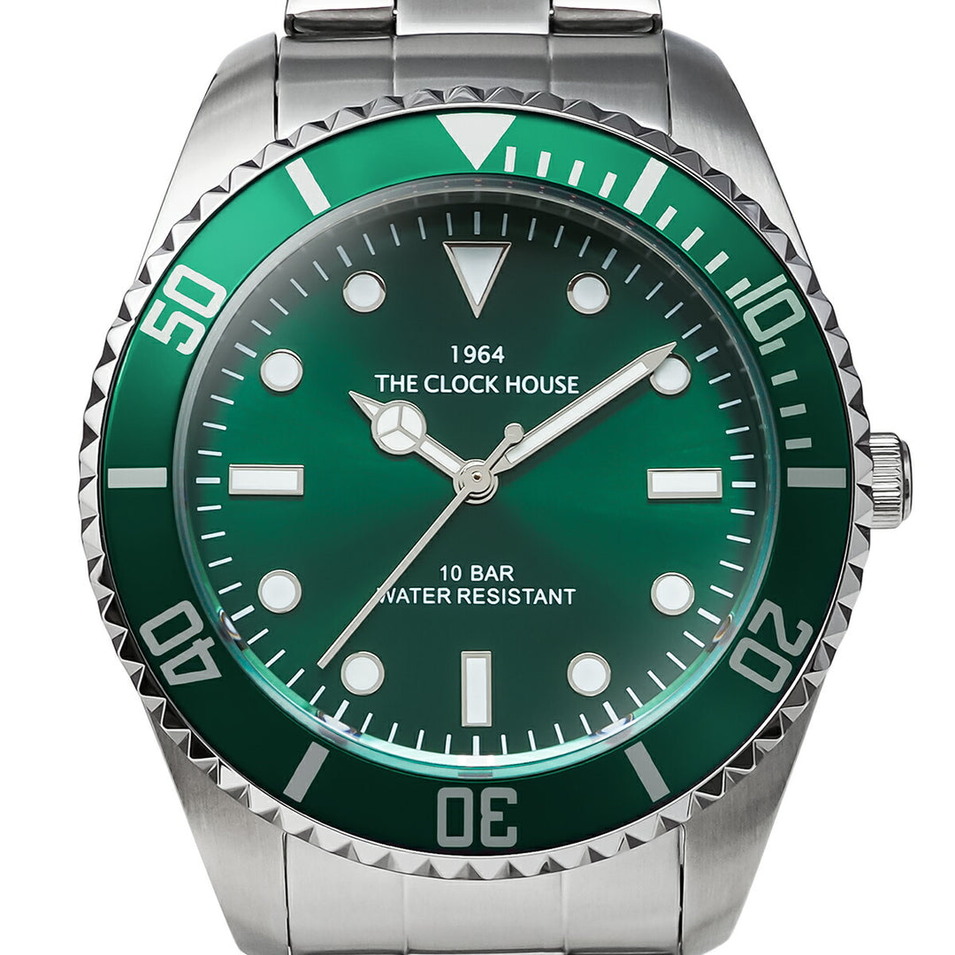 ザ・クロックハウス MBC5002-GR1A-R1