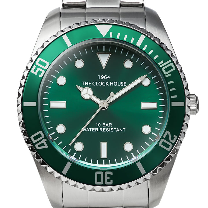 ザ・クロックハウス MBC5002-GR1A-R1