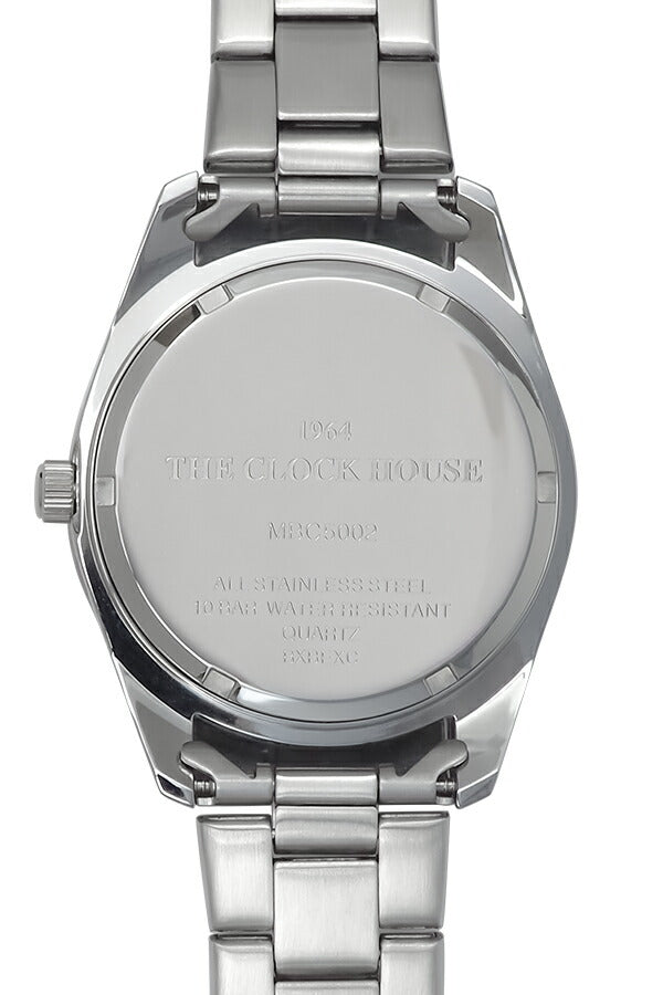 ザ・クロックハウス ダイバーズデザイン グリーンダイヤル MBC5002