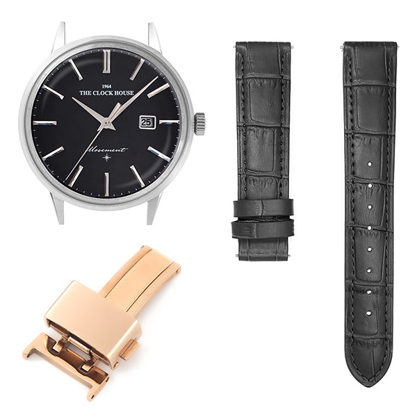 ザ・クロックハウス カスタマイズウォッチ クラシックフォーマル