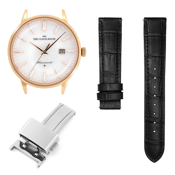 ザ・クロックハウス カスタマイズウォッチ クラシックフォーマル