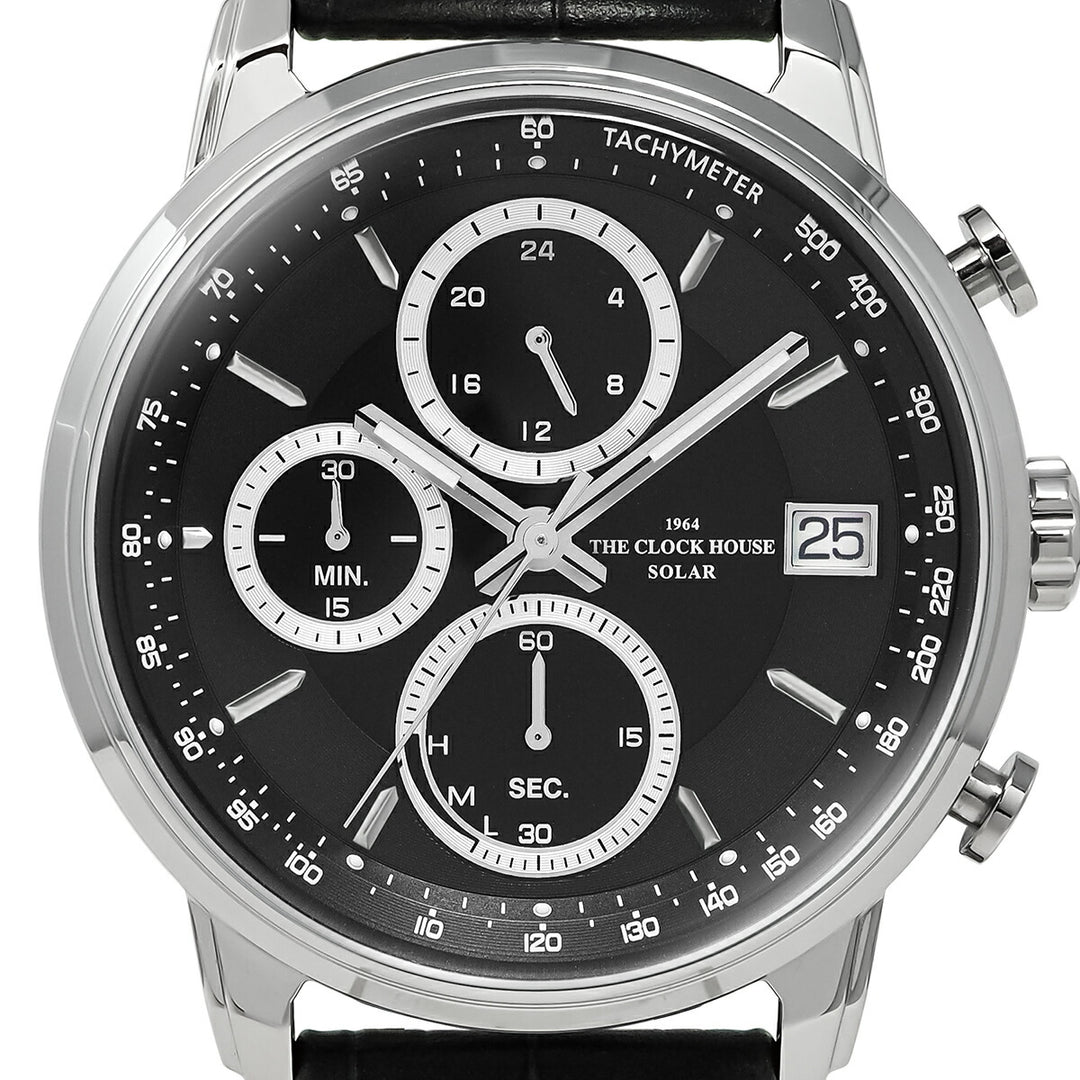 ザ・クロックハウス MBF1009-BK1B