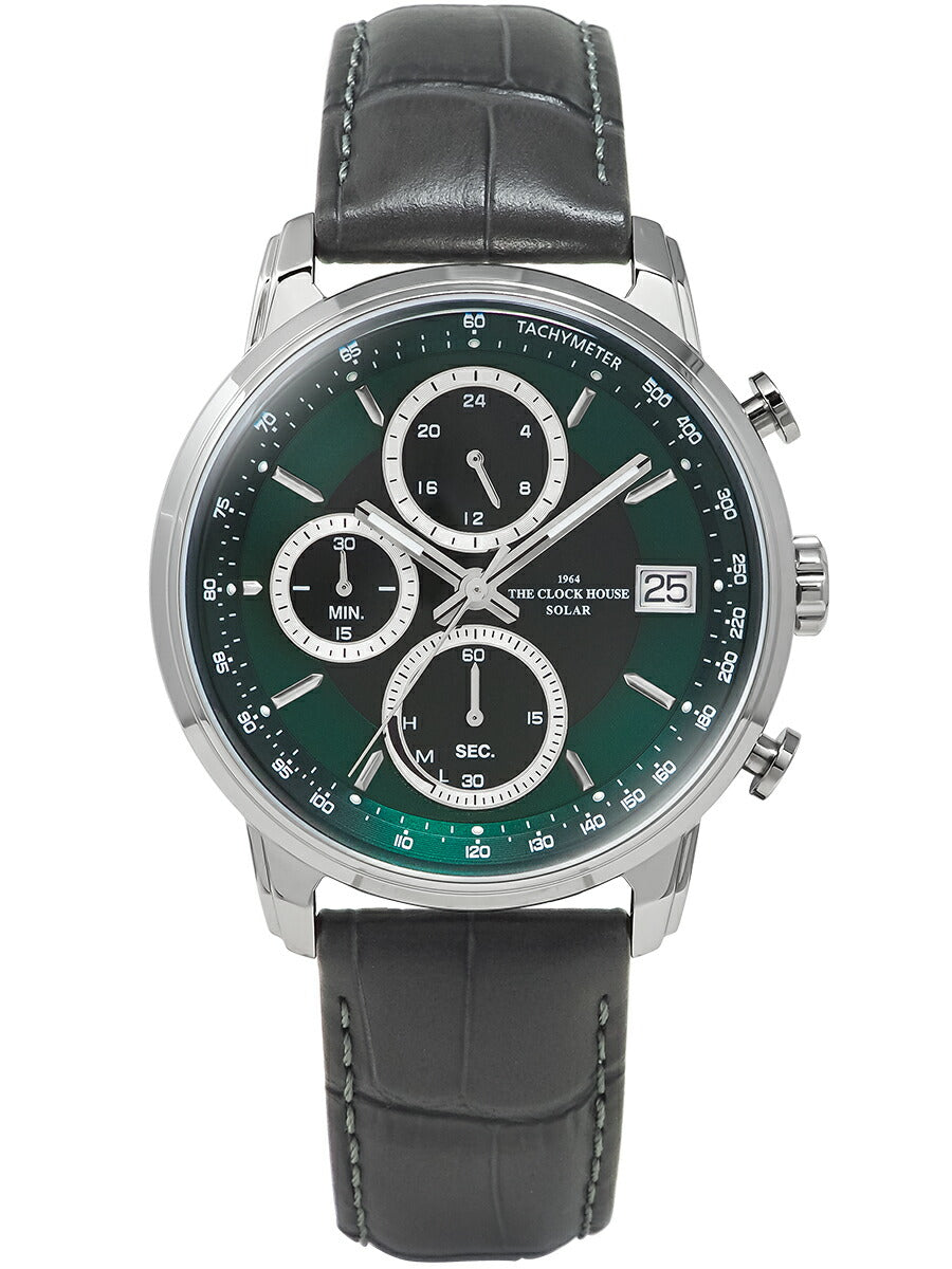 ザ・クロックハウス MBF1009-GR1B