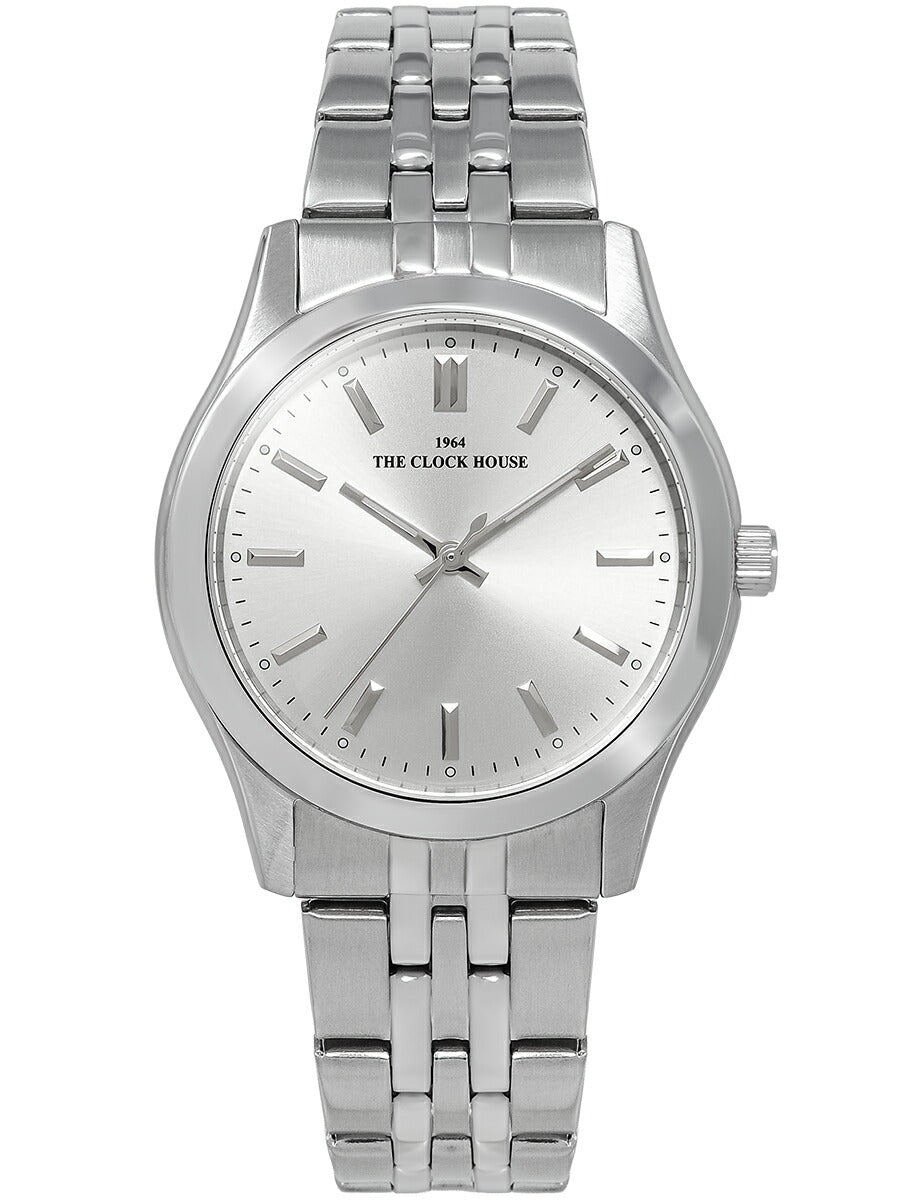 ザ・クロックハウス MBF5002-SI1A-R1