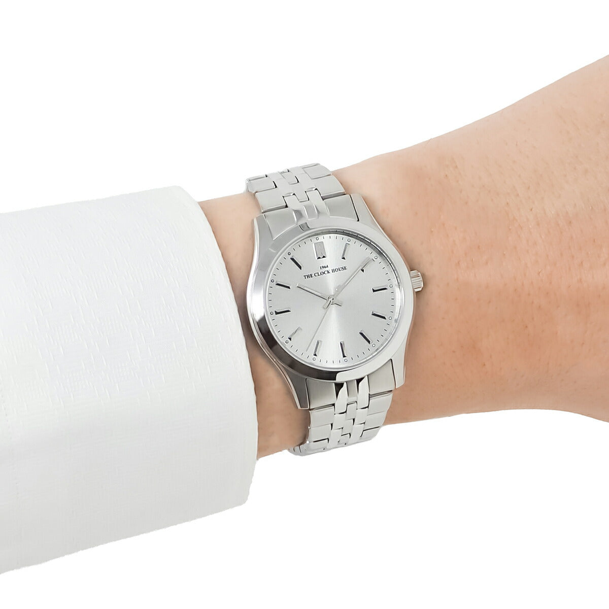 ザ・クロックハウス ビジネスフォーマル MBF5002-SI1A-R1 メンズ