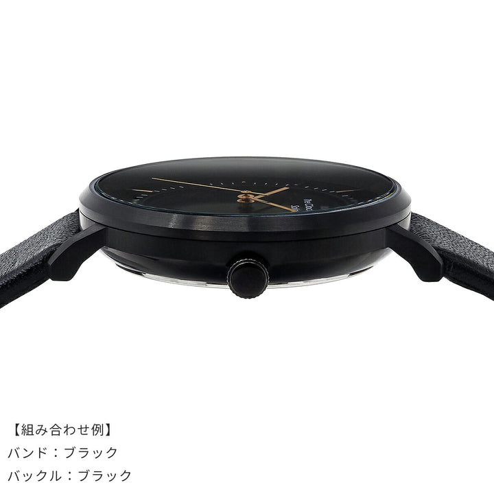ザ・クロックハウス カスタマイズウォッチ ノルディックカジュアル