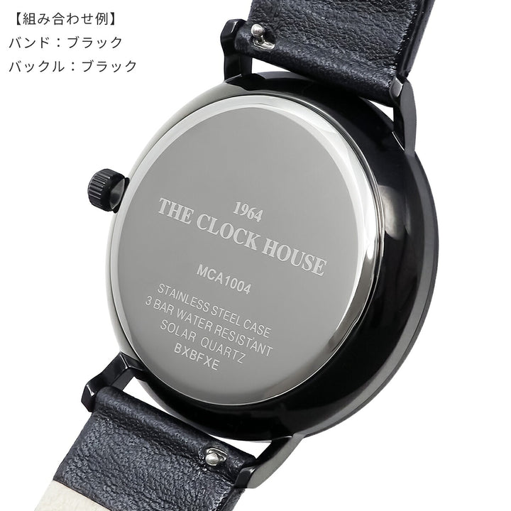 ザ・クロックハウス カスタマイズウォッチ ノルディックカジュアル