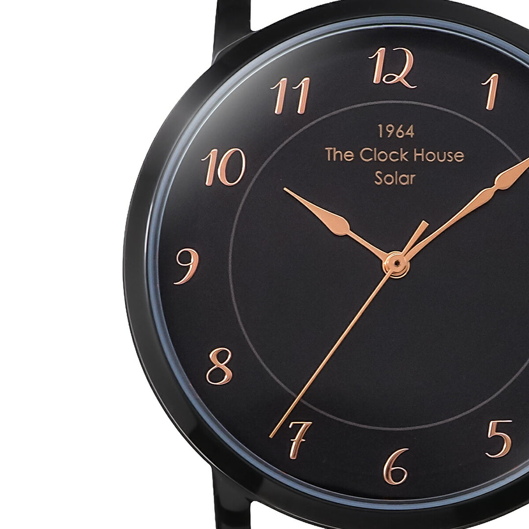 ザ・クロックハウス MCA1006-BK1