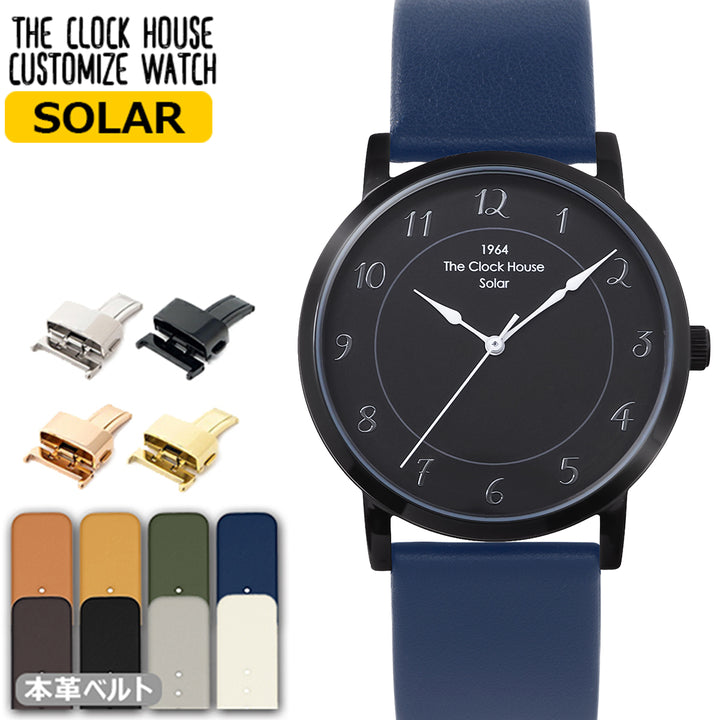 ザ・クロックハウス MCA1006-BK2