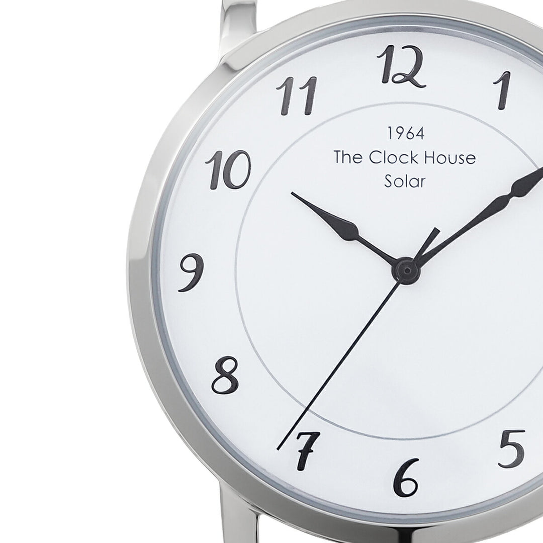 ザ・クロックハウス MCA1006-WH1