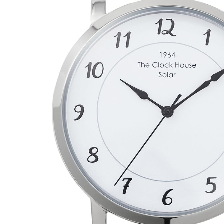 ザ・クロックハウス MCA1006-WH1