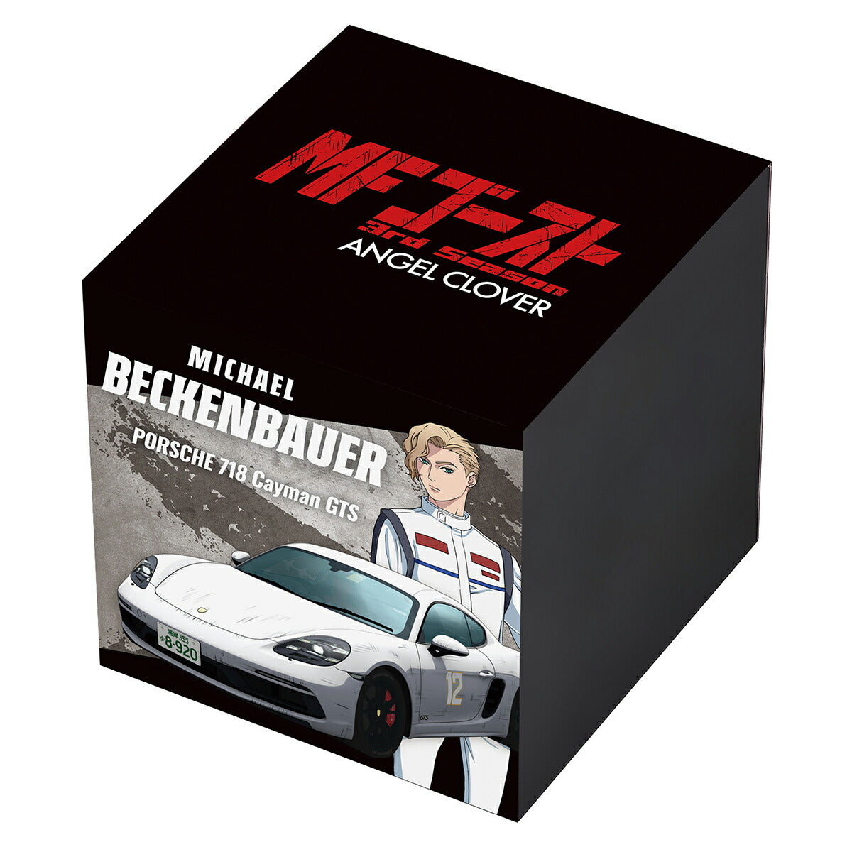 2月20日発売》エンジェルクローバー MFゴースト コラボレーション