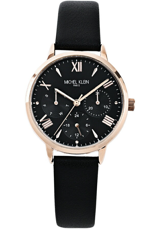 その他 millynail ミッシェルクラン スモールセコンド MK16027-GR1 メンズ レディース