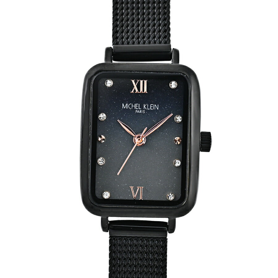 ミッシェルクラン 3針モデル MK16032-BL1 レディース クオーツ 電池式