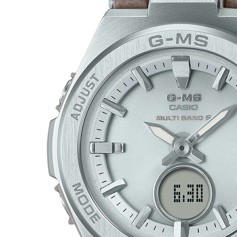 BABY-G ベビージー G-MS ジーミズ MSG-W200EL-5AJF レディース