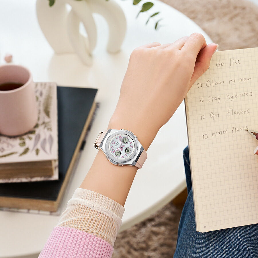 G-MS 電波ソーラー MSG-W610-4AJF MSG-W610-4AJF | CASIO