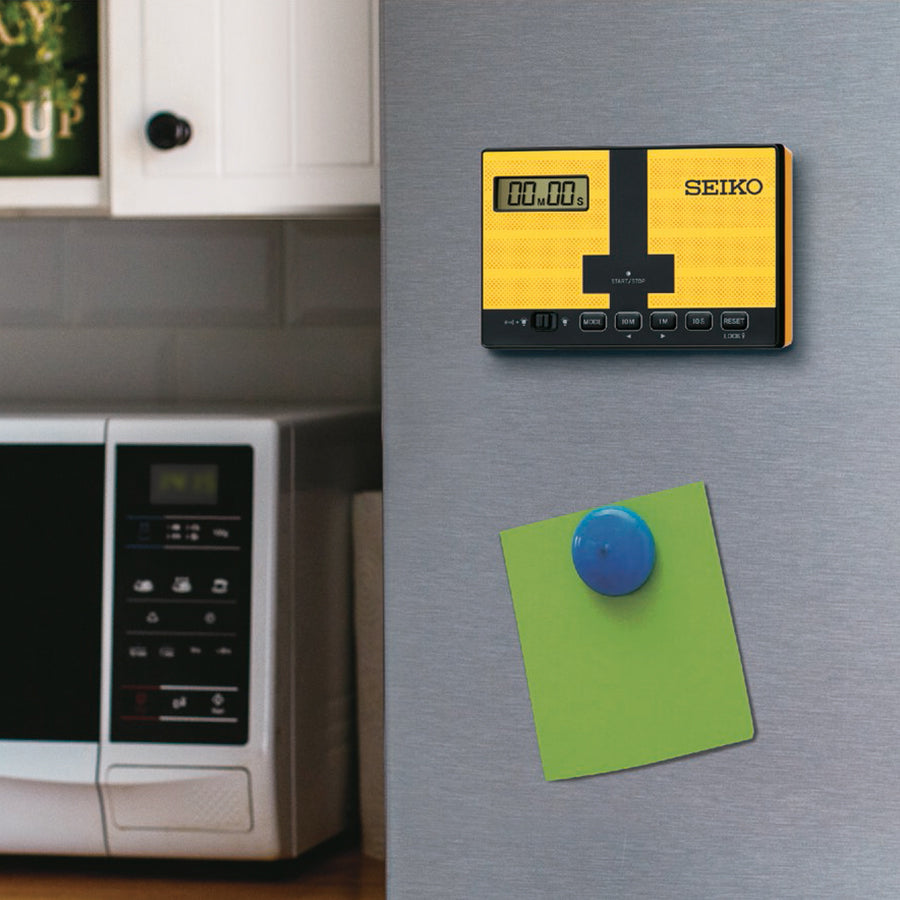 セイコー 競泳 ミニスポーツタイマークロック タッチプレート
