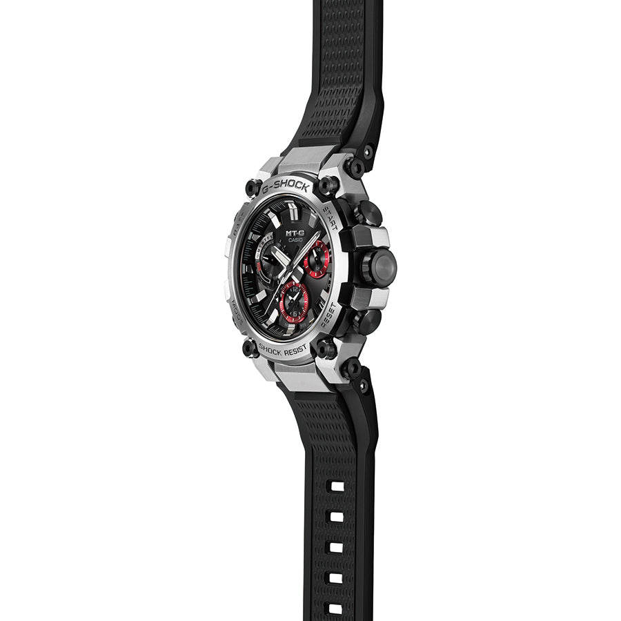 G-SHOCK MT-G MTG-B3000-1AJF メンズ 電波ソーラー Bluetooth アナログ