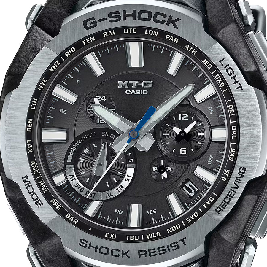 G-SHOCK MTG-B4000-1AJF