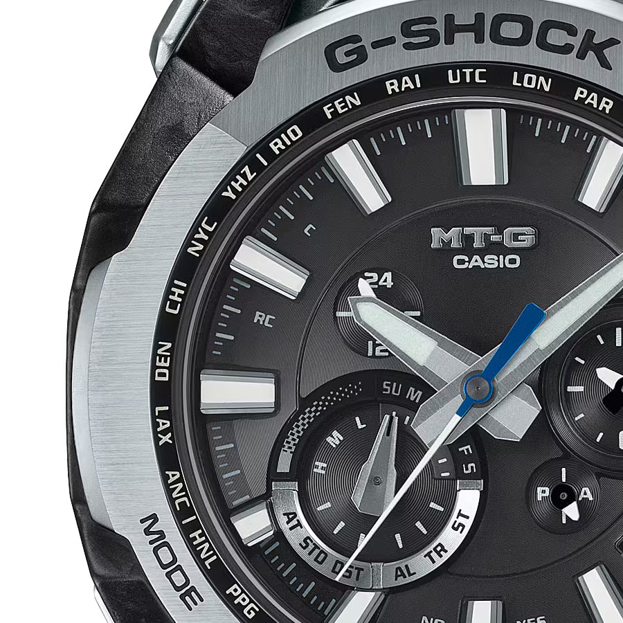 G-SHOCK MT-G MTG-B4000シリーズ MTG-B4000-1AJF メンズ 電波ソーラー Bluetooth アナログ 日本製