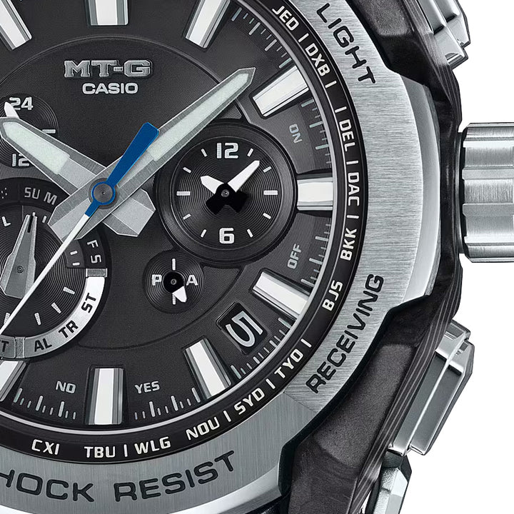G-SHOCK MT-G MTG-B4000シリーズ MTG-B4000-1AJF メンズ 電波ソーラー Bluetooth アナログ 日本製