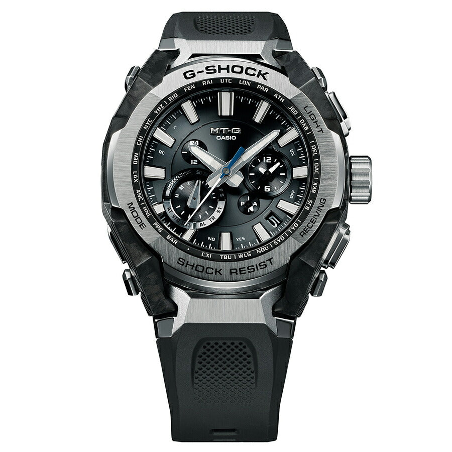 G-SHOCK MT-G MTG-B4000シリーズ MTG-B4000-1AJF メンズ 電波ソーラー Bluetooth アナログ 日本製