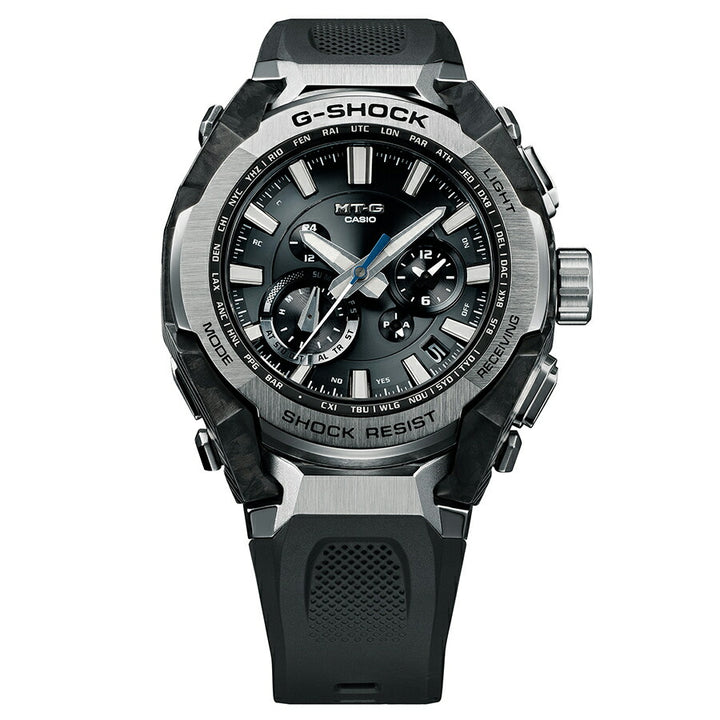 G-SHOCK MT-G MTG-B4000シリーズ MTG-B4000-1AJF メンズ 電波ソーラー Bluetooth アナログ 日本製