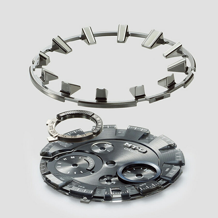 G-SHOCK MT-G MTG-B4000シリーズ MTG-B4000B-1A2JF メンズ 電波