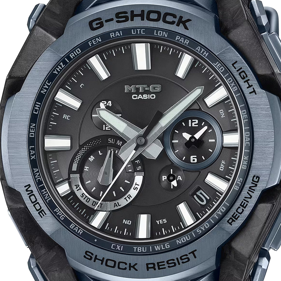 6月13日発売》G-SHOCK MT-G MTG-B4000シリーズ MTG-B4000B-1A2JF