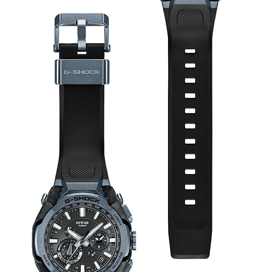 G-SHOCK MT-G MTG-B4000シリーズ MTG-B4000B-1A2JF メンズ 電波