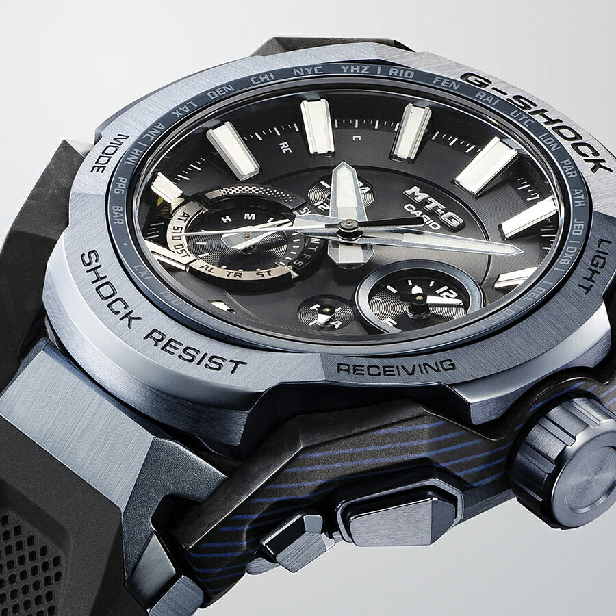 MT-G G-SHOCK 電波 ソーラー 電波時計 カシオ Gショック CASIO