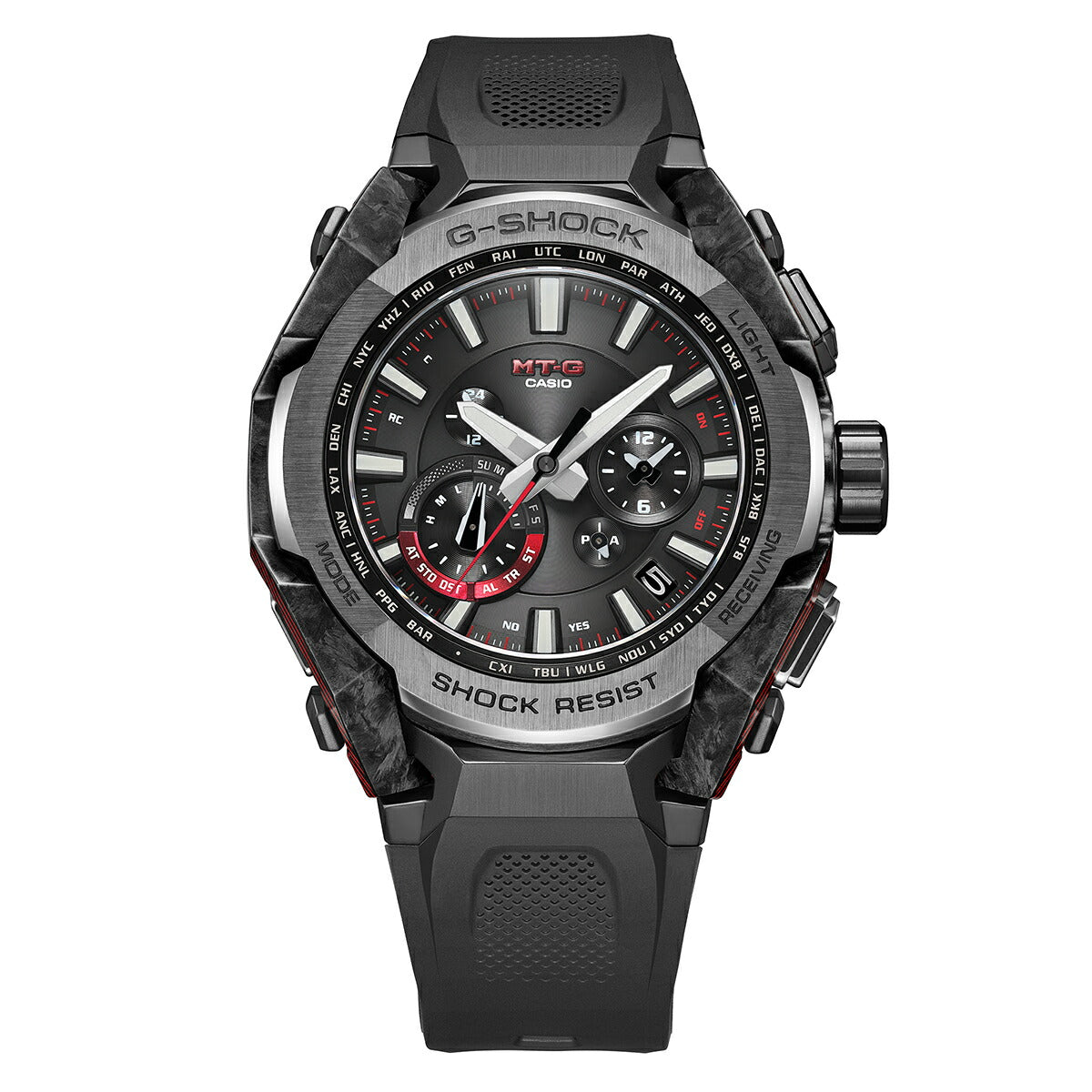 G-SHOCK MTG-B4000B　MT-G 極美品 5月15日発売》G-SHOCK MT-G MTG-B4000シリーズ MTG-B4000B-1AJF メンズ