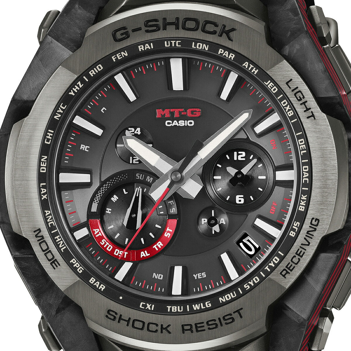 5月15日発売》G-SHOCK MT-G MTG-B4000シリーズ MTG-B4000B-1AJF メンズ