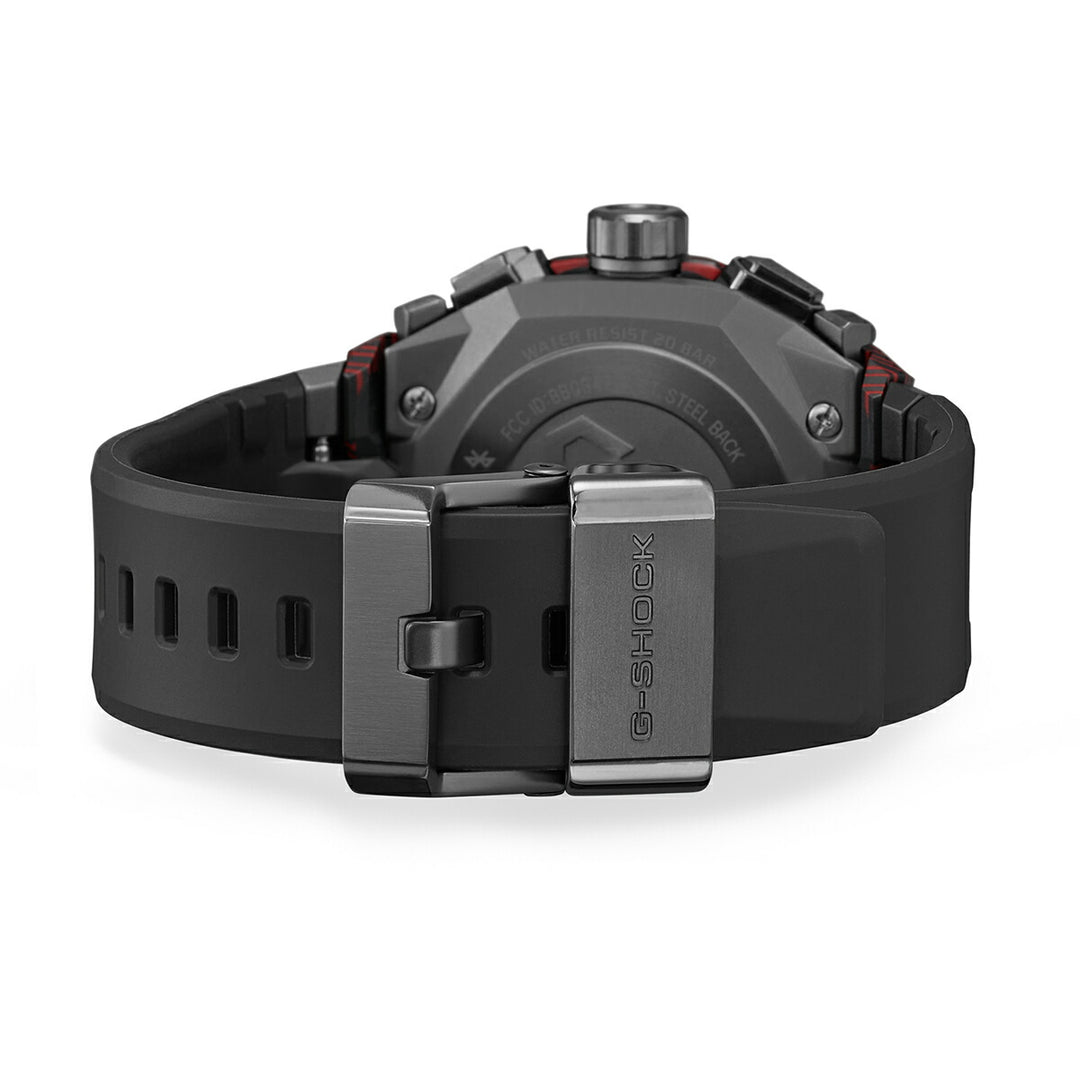 G-SHOCK MT-G MTG-B4000シリーズ MTG-B4000B-1AJF メンズ 電波ソーラー Bluetooth アナログ ブラックIP 日本製