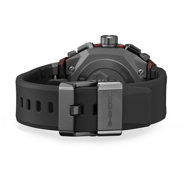G-SHOCK MT-G MTG-B4000シリーズ MTG-B4000B-1AJF メンズ 電波ソーラー Bluetooth アナログ ブラックIP 日本製