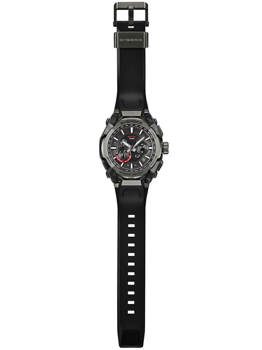G-SHOCK MT-G MTG-B4000シリーズ MTG-B4000B-1AJF メンズ 電波ソーラー Bluetooth アナログ ブラックIP 日本製