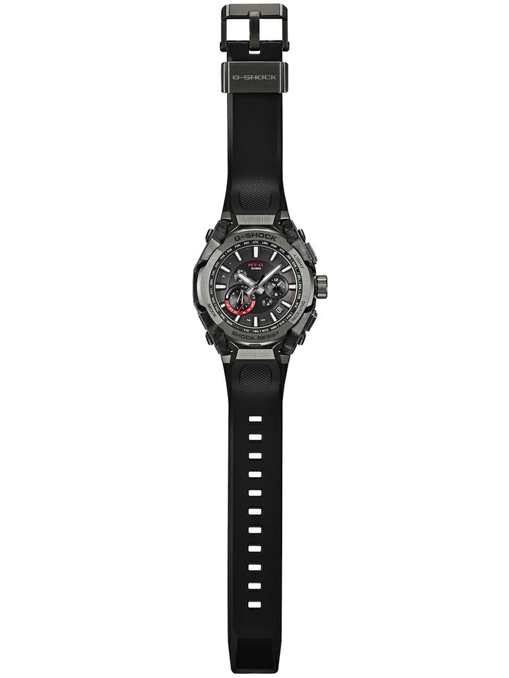 G-SHOCK MT-G MTG-B4000シリーズ MTG-B4000B-1AJF メンズ 電波ソーラー Bluetooth アナログ ブラックIP 日本製