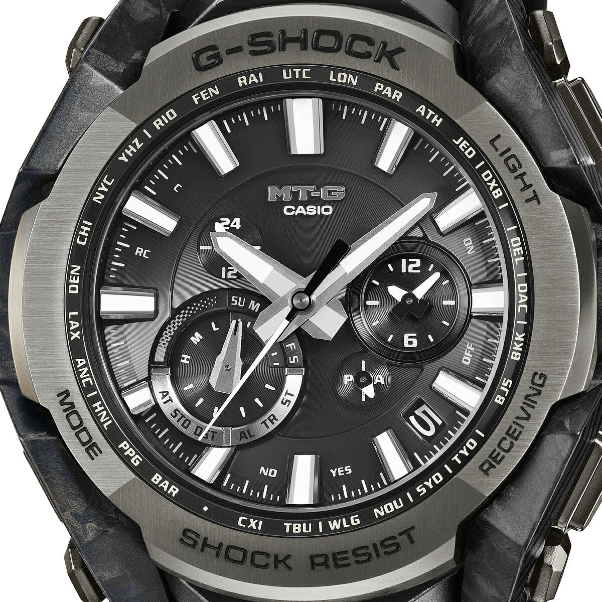 5月15日発売》G-SHOCK MT-G MTG-B4000シリーズ MTG-B4000BD-1AJF
