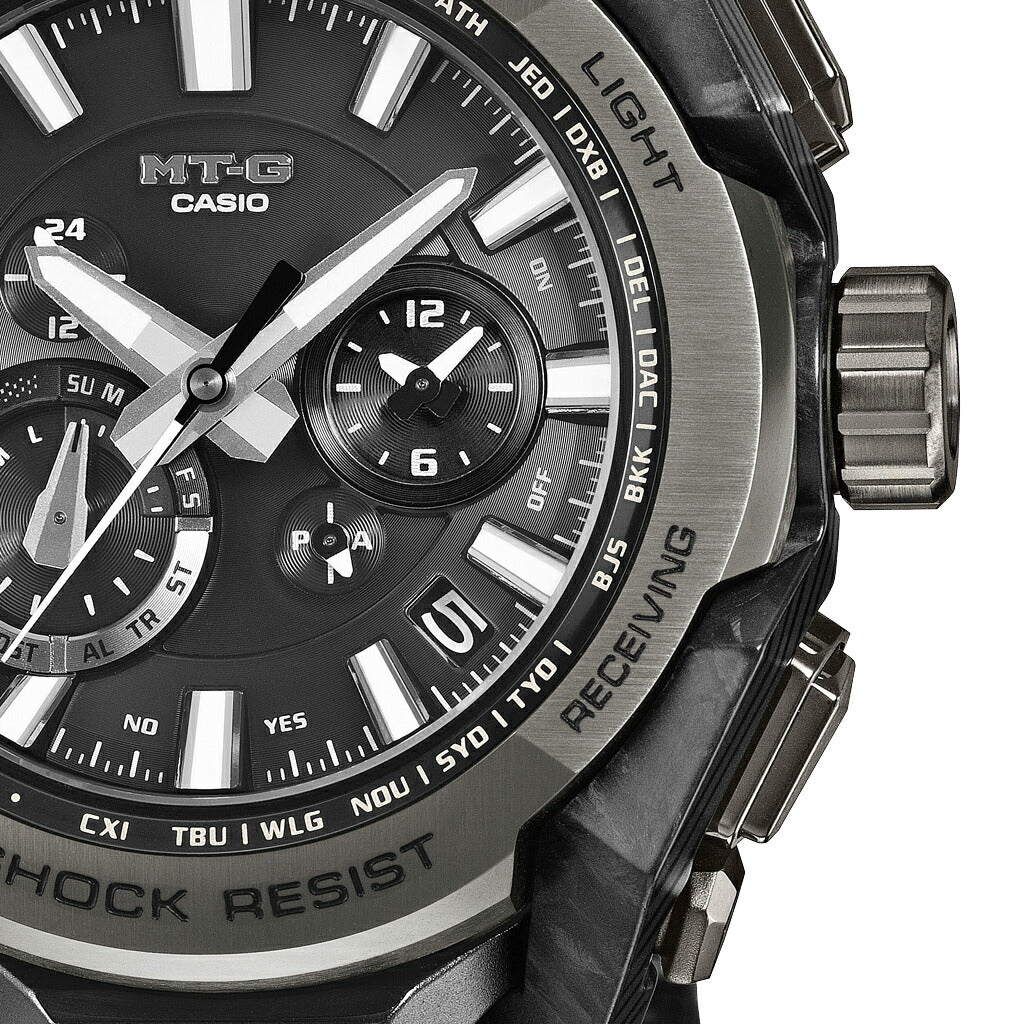G-SHOCK MT-G MTG-B4000シリーズ MTG-B4000BD-1AJF メンズ 電波ソーラー Bluetooth アナログ ブラックIP 日本製