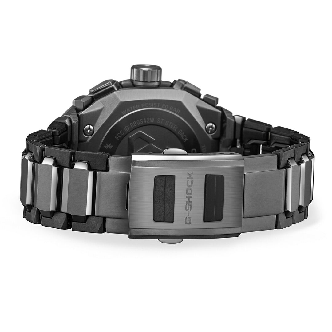 G-SHOCK MT-G MTG-B4000シリーズ MTG-B4000BD-1AJF メンズ 電波ソーラー Bluetooth アナログ ブラックIP 日本製