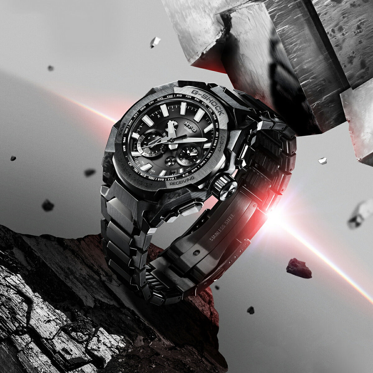 5月15日発売》G-SHOCK MT-G MTG-B4000シリーズ MTG-B4000BD-1AJF