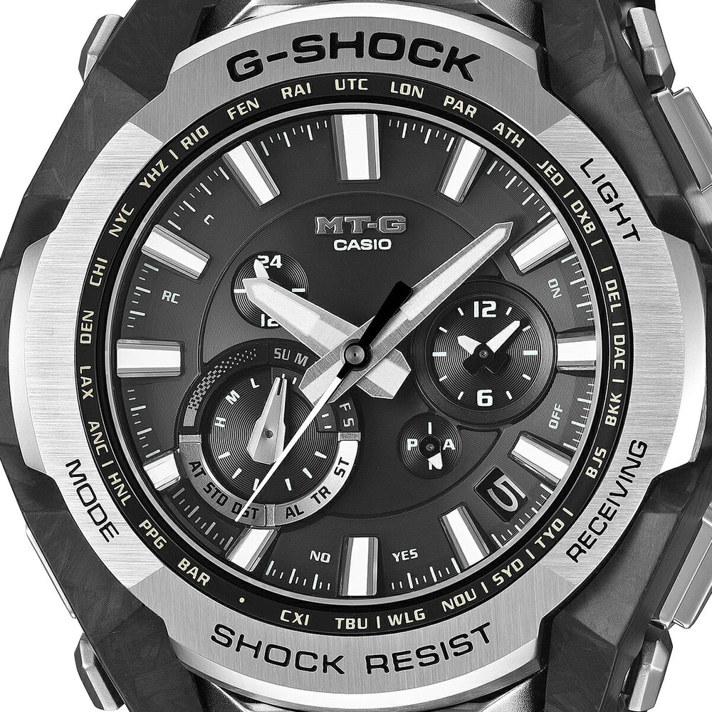 G-SHOCK MTG-B4000D-1AJF