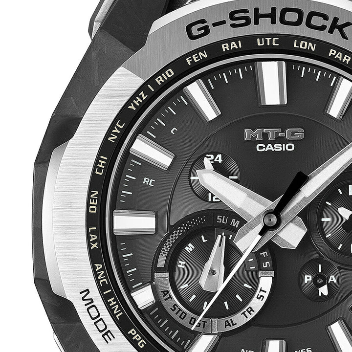 G-SHOCK MT-G MTG-B4000シリーズ MTG-B4000D-1AJF メンズ 電波ソーラー Bluetooth アナログ コンポジットバンド 日本製