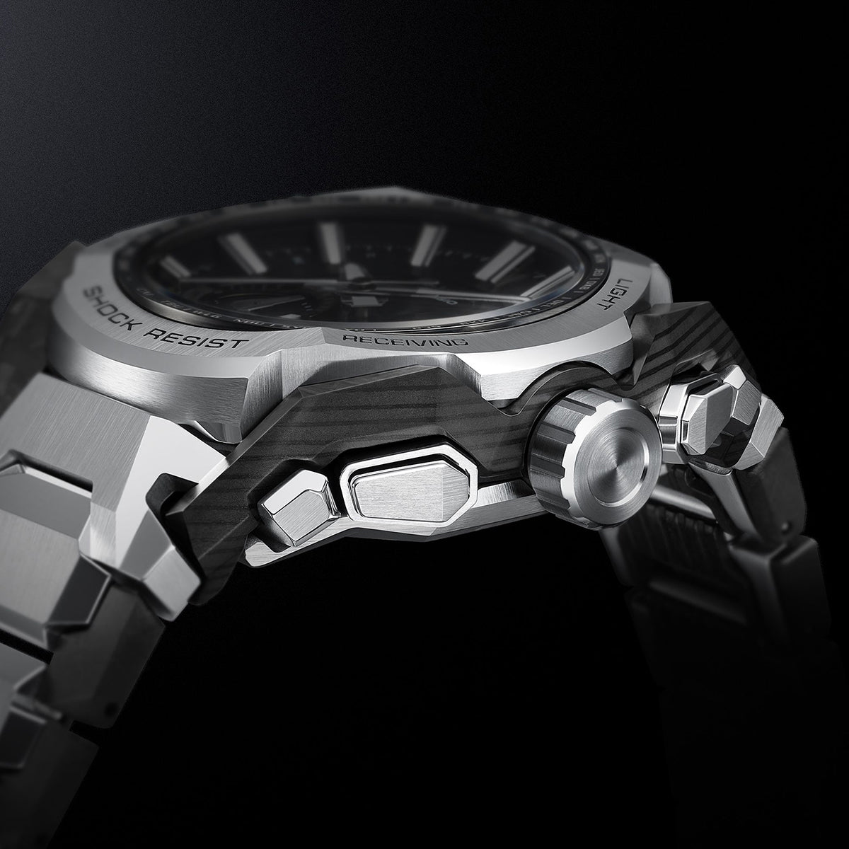 G-SHOCK MT-G MTG-B4000シリーズ MTG-B4000D-1AJF メンズ 電波ソーラー