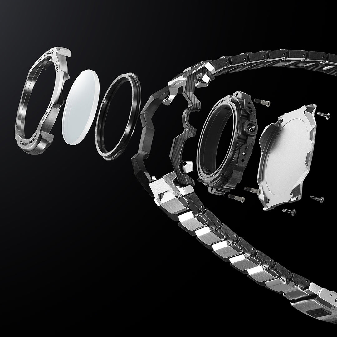 G-SHOCK MT-G MTG-B4000シリーズ MTG-B4000D-1AJF メンズ 電波ソーラー Bluetooth アナログ コンポジットバンド 日本製