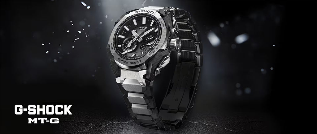 G-SHOCK MT-G MTG-B4000シリーズ MTG-B4000D-1AJF メンズ 電波ソーラー Bluetooth アナログ コンポジットバンド 日本製